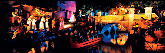 Pirates of the Caribbean at Disneyland Park Pirates of the Caribbean at Disneyland Park