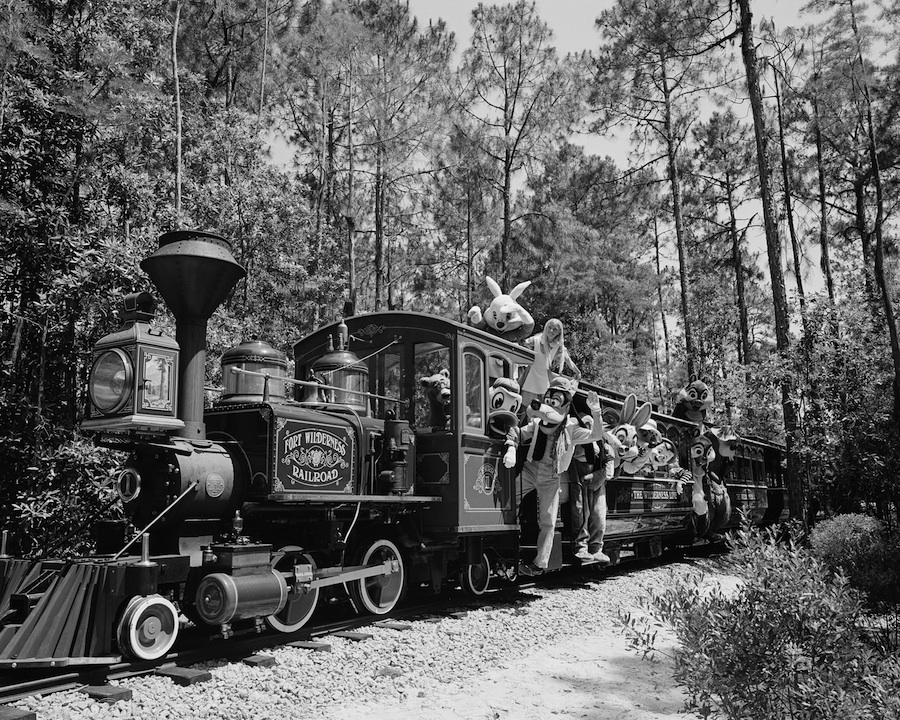 All-Aboard Fort Wilderness Railroad for a Trip Down Memory Lane All-Aboard Fort Wilderness Railroad for a Trip Down Memory Lane