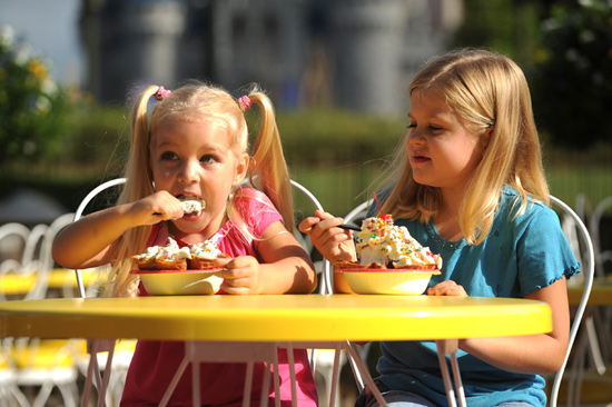 Our Top 10 Irresistible Ice Cream Treats at Disney Parks