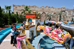 Jasmine's Flying Carpets Attraction at Tokyo DisneySea
