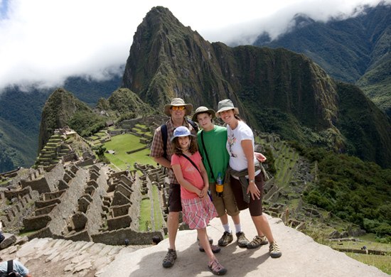 Machu Picchu, Peru Machu Picchu, Peru