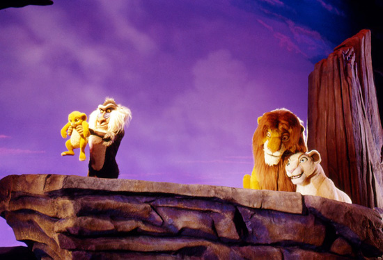 Legend of the Lion King at Magic Kingdom Park Legend of the Lion King at Magic Kingdom Park