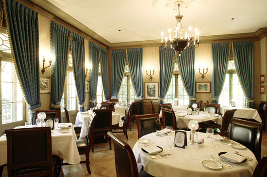 The Main Dining Room