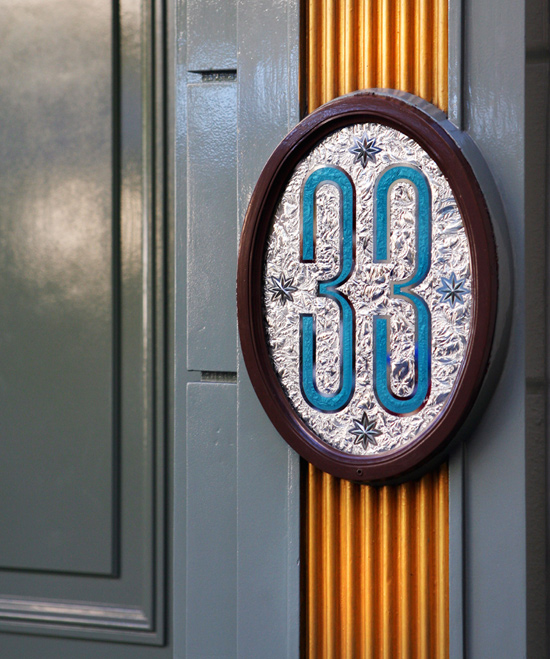 Club 33 at Disneyland Park