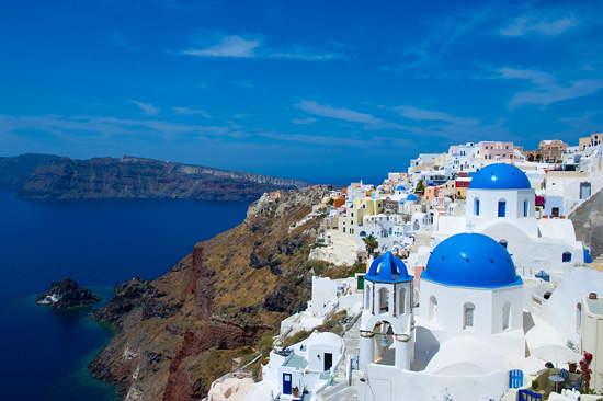 Travel to Greece with Adventures by Disney