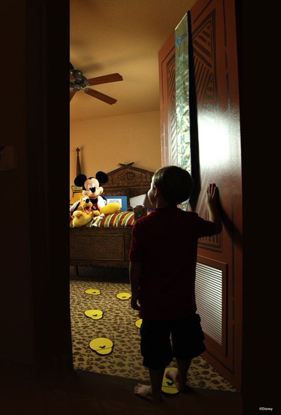 A Secret Just for Disney Vacation Club Members A Secret Just for Disney Vacation Club Members
