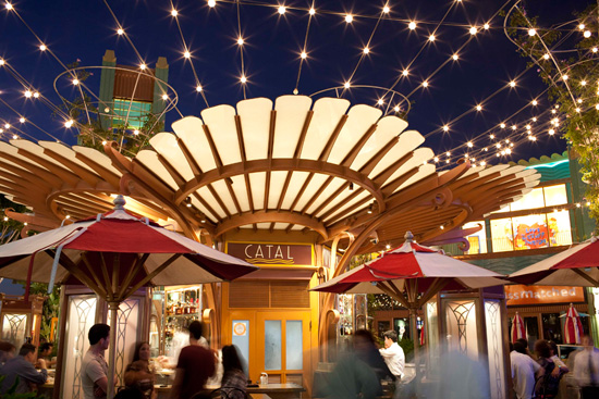 Catal Restaurant: A Downtown Disney District Favorite