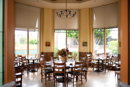 Catal Restaurant at Downtown Disney District