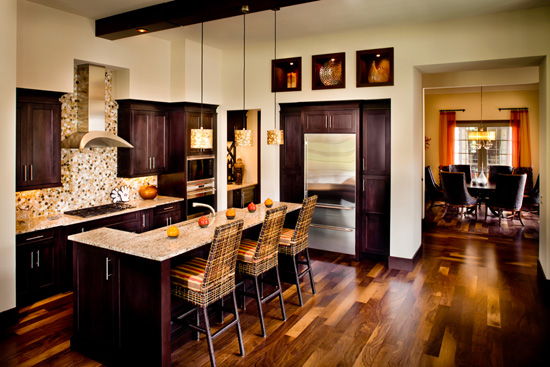 Kitchen/ Dining Room