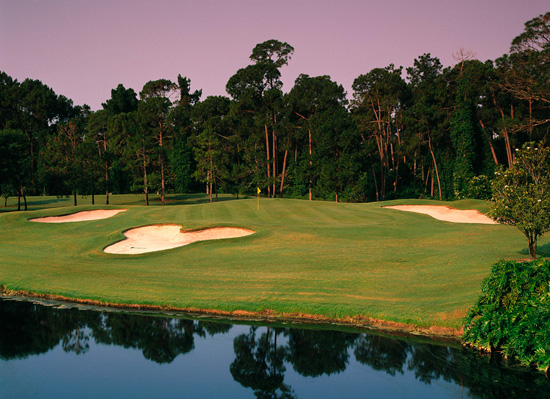 Palmer and Disney Pair Up For a Swing at Golf Magic 