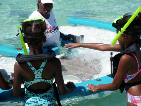 Disney Cruise Line Summer Camps Inspire Children to Care About the Planet