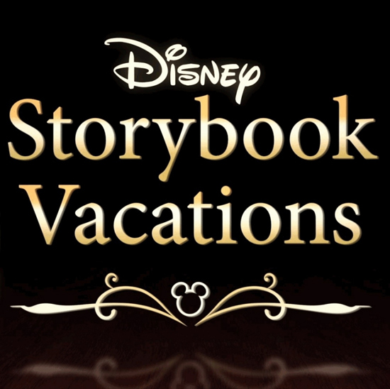 'Disney Storybook Vacations' 'Disney Storybook Vacations'