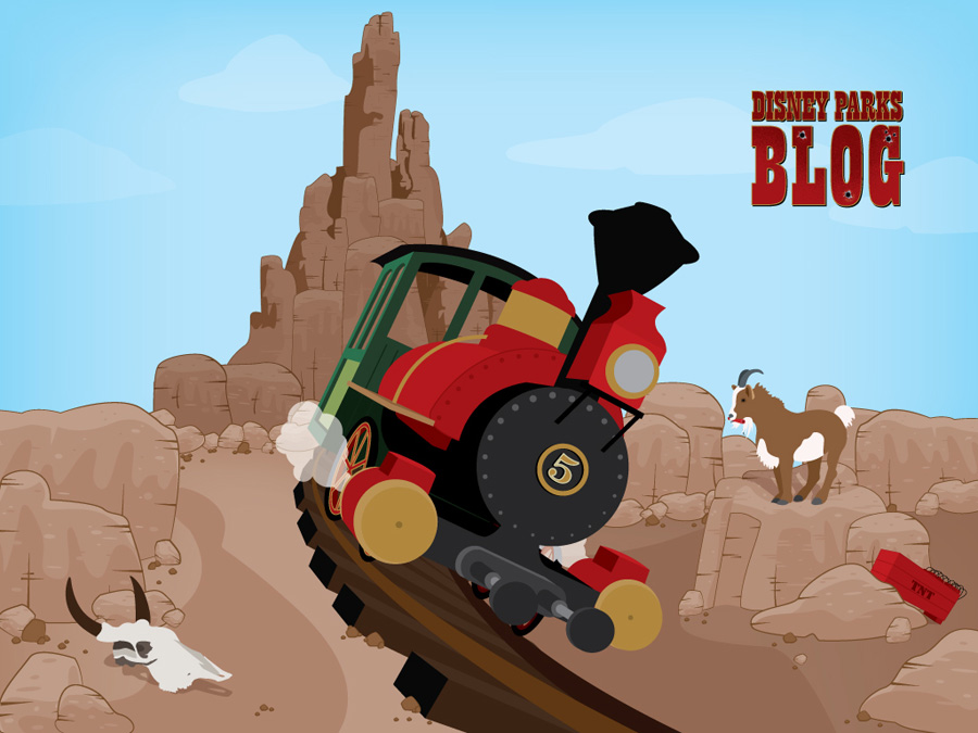 Add ‘the Wildest Ride in the Wilderness’ to Your Desktop 