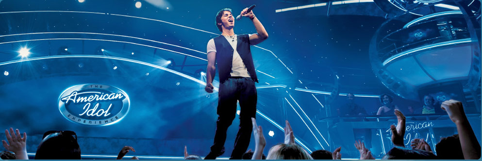 The American Idol Experience at Disney's Hollywood Studios