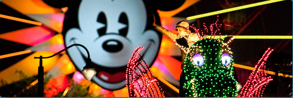 Disney's Electrical Parade