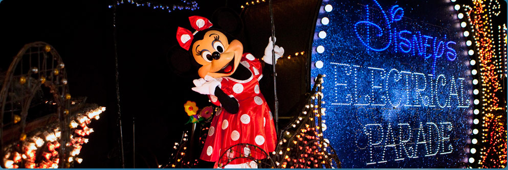 Disney's Electrical Parade