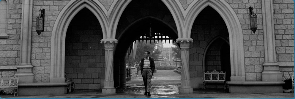 Walt Disney at Disneyland Resort