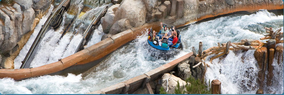 Kali River Rapids