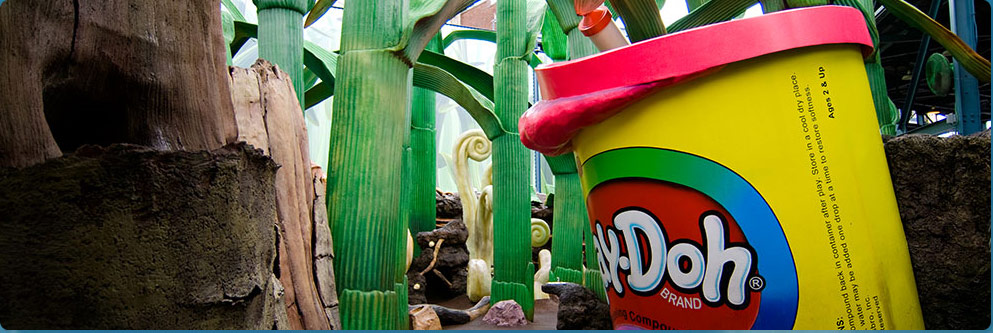'Honey, I Shrunk the Kids' Movie Set Adventure at Disney's Hollywood Studios