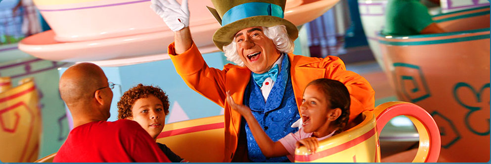 Mad Tea Party