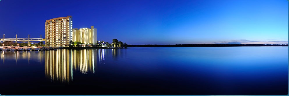 Bay Lake Tower at Disney's Contemporary Resort