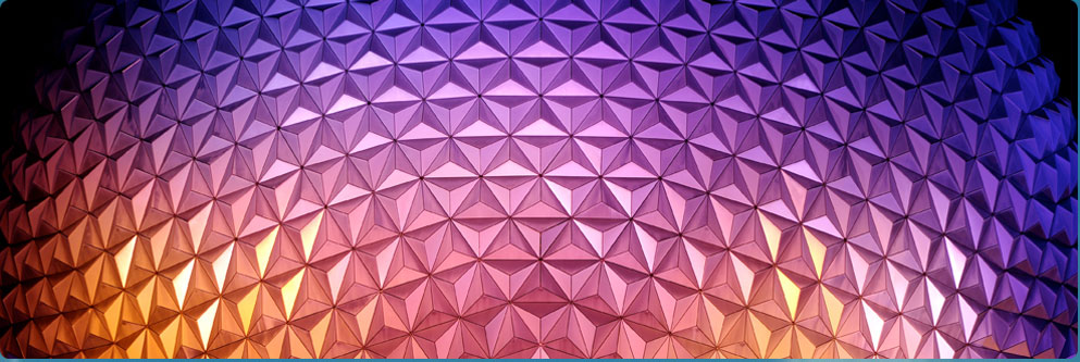 Spaceship Earth at Epcot