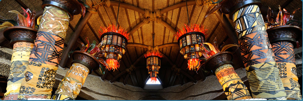 Disney's Animal Kingdom Lodge