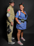 Scaring Up Fun at the Walt Disney World ‘Trick or Meet-Up’
