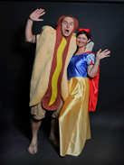 Scaring Up Fun at the Walt Disney World ‘Trick or Meet-Up’