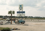 Disney leased the Hilton Inn South in Orlando, Fla., as a place to learn the hotel business.