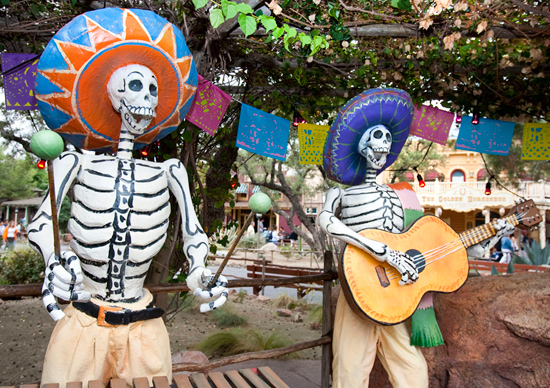 Halloween Time Begins Today at the Disneyland Resort
