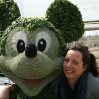 Disney Parks Blog Author Debbie Mola Mickler