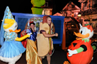 Scaring Up Fun at the Walt Disney World ‘Trick or Meet-Up’