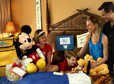 Disney Vacation Club Memory-Making Experience from Disney Floral & Gifts Disney Vacation Club Memory-Making Experience from Disney Floral & Gifts