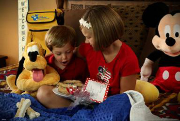 Disney Vacation Club Memory-Making Experience from Disney Floral & Gifts Disney Vacation Club Memory-Making Experience from Disney Floral & Gifts