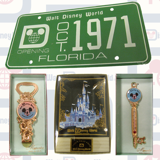 A Look Back at Early Walt Disney World Resort Merchandise A Look Back at Early Walt Disney World Resort Merchandise