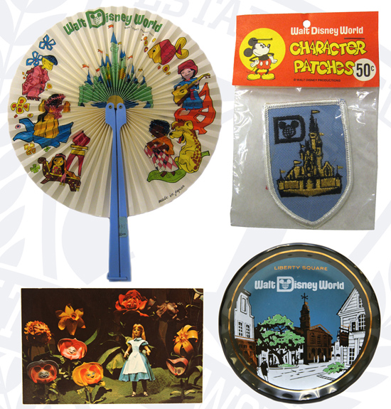 A Look Back at Early Walt Disney World Resort Merchandise A Look Back at Early Walt Disney World Resort Merchandise
