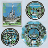 A Look Back at Early Walt Disney World Resort Merchandise
