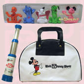 A Look Back at Early Walt Disney World Resort Merchandise