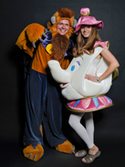Scaring Up Fun at the Walt Disney World ‘Trick or Meet-Up’