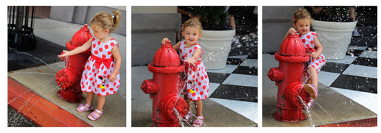 Two-year-old Alexys Grace Tomlinson Cooling Off at Disney’s Hollywood Studios Two-year-old Alexys Grace Tomlinson Cooling Off at Disney’s Hollywood Studios
