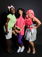 Scaring Up Fun at the Walt Disney World ‘Trick or Meet-Up’