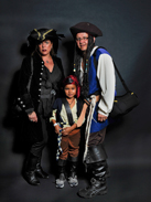 Scaring Up Fun at the Walt Disney World ‘Trick or Meet-Up’