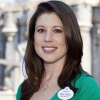 Disney Parks Blog Author Heather Hust Rivera