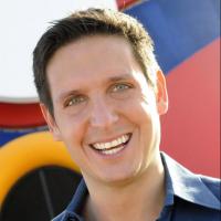 Disney Parks Blog Author Jonathan Frontado
