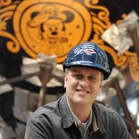 Disney Parks Blog Author Jason Lasecki