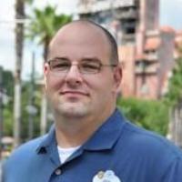 Disney Parks Blog Author Jeff Nickel