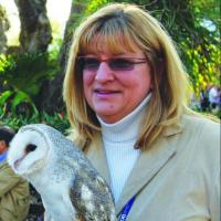 Disney Parks Blog Author Kathy Lehnhardt