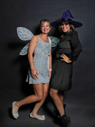 Scaring Up Fun at the Walt Disney World ‘Trick or Meet-Up’