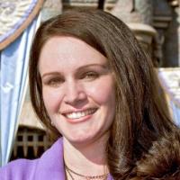 Disney Parks Blog Author Michelle Harker